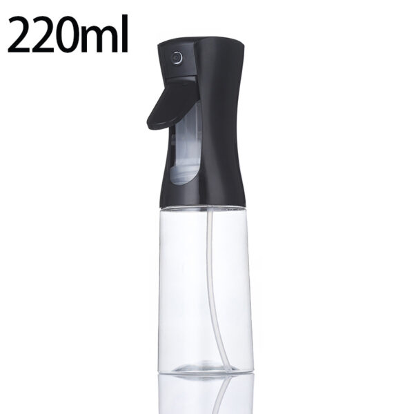 1pc 220ml/320ml Olive Oil Sprayer Bottle Kitchen High-pressure Sprayer Bottle Leak-proof BBQ Air Fryer Sprayer Oil Camping Cookware Tool - Image 7