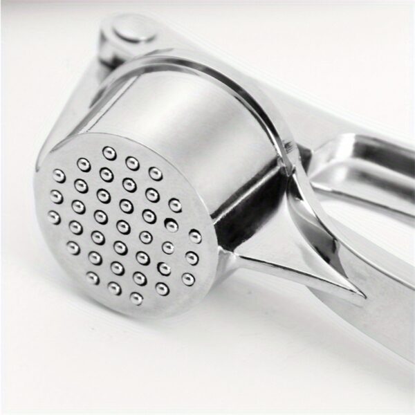 1 Piece metal Garlic Press Manually Crusher Handheld Ginger Kitchen Tools Kitchen Accessories - Image 18