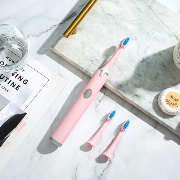 Electric toothbrush head, suitable for model E810/EC810/E814/EC814, only suitable for products of corresponding models in this store - Image 6
