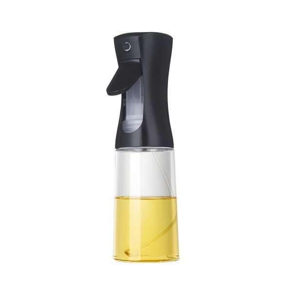 1pc 220ml/320ml Olive Oil Sprayer Bottle Kitchen High-pressure Sprayer Bottle Leak-proof BBQ Air Fryer Sprayer Oil Camping Cookware Tool - Image 10