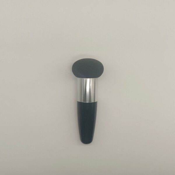 1pc Foundation Makeup Sponge With Handle Beauty Blender Cosmetics Makeup Sponge Mushroom Stick - Image 13