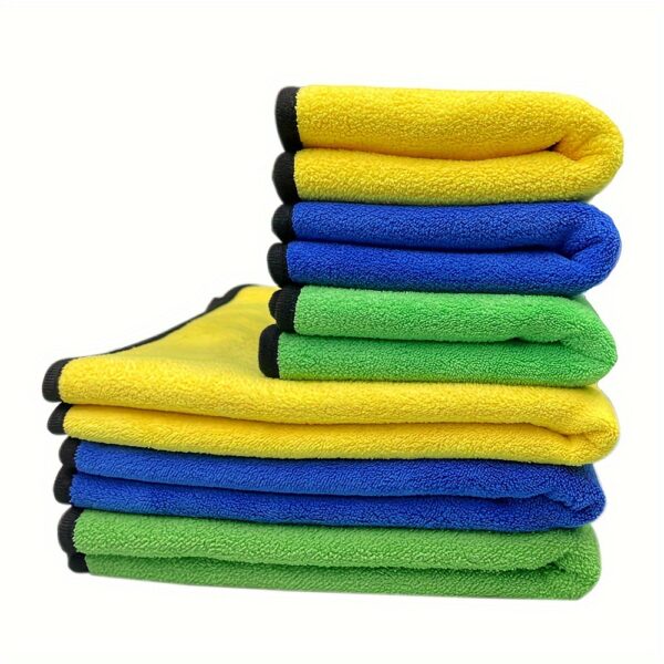 Super Soft And Absorbent Pet Towels - Perfect For Cats And Dogs! Christmas Gift - Image 15