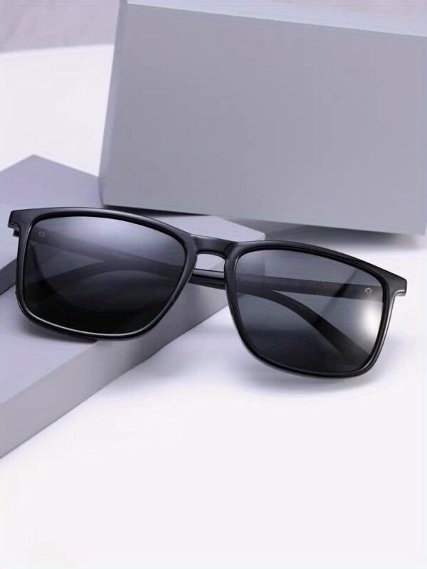 SUPKLEY Men'S Sports Sunglasses with Polarization, Lightweight Square Design, Comfortable Fit, Eyewear Accessory Comes with Original Packaging - Image 15