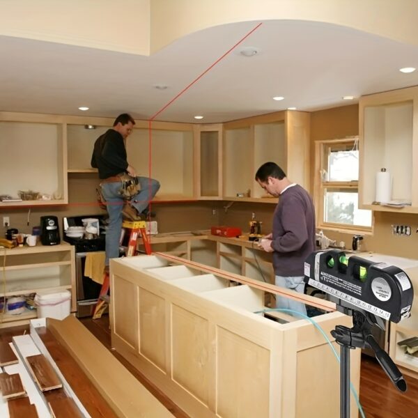 Accurately Measure Your Projects With This Multi-Purpose Laser Level! - Image 3