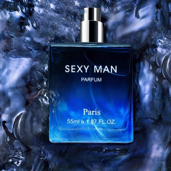 Long-lasting Cologne Perfume For Men, Temptation Manly Woody Aroma, Portable Eau De Parfum Spray For Business, Office Or Travel, Idea For Birthday Gift, 1.78 Oz Father's Day Gift - Image 5