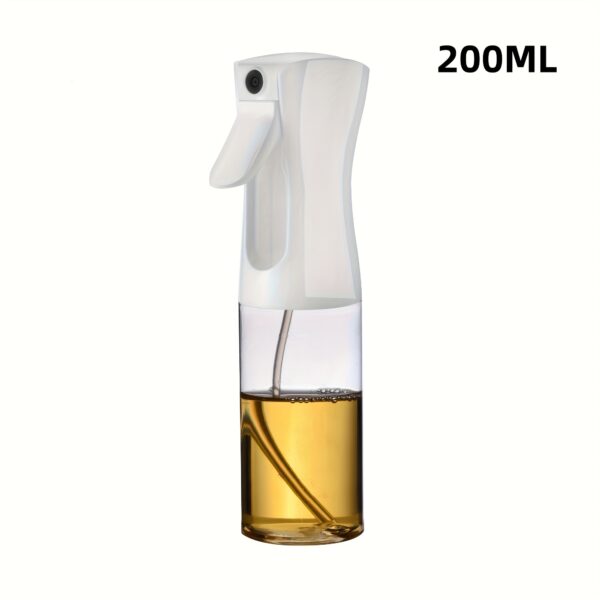 1pc Radius Oil Sprayer Bottle 6.8oz/10.1oz - BPA-Free Plastic Kitchen & BBQ Tool with Non-Slip Grip, Precision Mist Sprayer for Grilling, Roasting, Salad Dressing - Consumable Oil Dispenser for Cooking, Camping, Picnics, Oil Sprayer Bottle for Cooking - Image 7