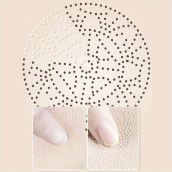 Mushroom Head Foundation BB Cream - Full Coverage, Long-Lasting Moisturizing Concealer for All Skin Types, Natural Nude Finish with Floral Packaging, Longlasting Foundation | Artistic Packaging | Vibrant Design - Image 13