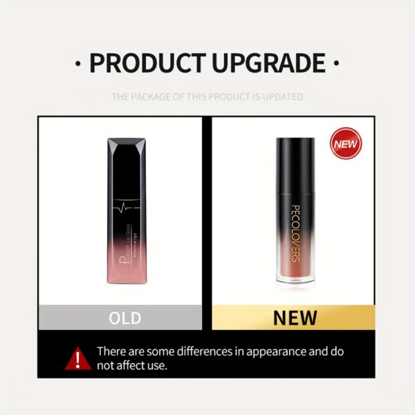 17 colors Long-Lasting Matte Liquid Lipstick Lip Gloss with Velvet Finish and Waterproof Formula Valentine's Day Gifts - Image 8