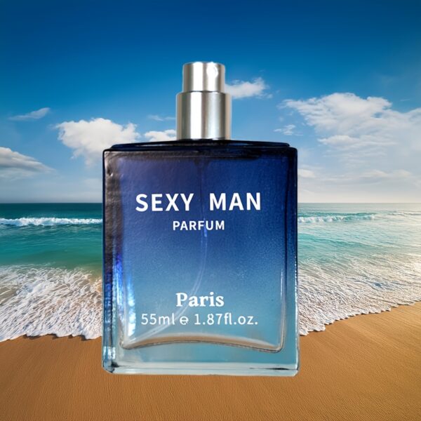 Long-lasting Cologne Perfume For Men, Temptation Manly Woody Aroma, Portable Eau De Parfum Spray For Business, Office Or Travel, Idea For Birthday Gift, 1.78 Oz Father's Day Gift - Image 10