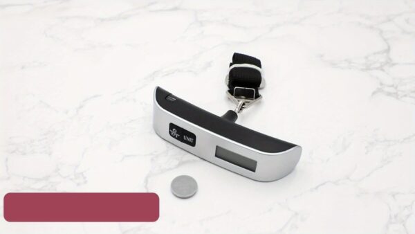Luggage Scale, Electronic Scale, Portable Scale, Hook Scale, Parcel Scale, 50KG Mini Hanging Scale, Portable Spring Lifting Scale, Fishing Scale - Image 10