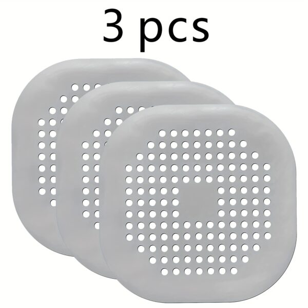 1/3/5pcs Hair Filter, Sink Filter, Bathtub Shower Floor Drain Plug, Silicone Kitchen Plug, Bathroom Tools - Image 16