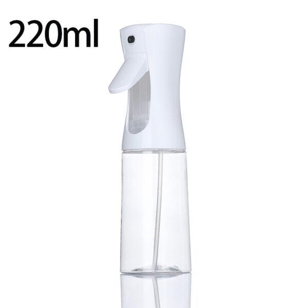 1pc 220ml/320ml Olive Oil Sprayer Bottle Kitchen High-pressure Sprayer Bottle Leak-proof BBQ Air Fryer Sprayer Oil Camping Cookware Tool - Image 3
