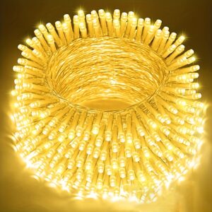 1pc LED Fairy Light Garland Mother's Day Christmas Tree Fairy Light Chain Home Wedding Party Holiday Decoration, Battery Powered