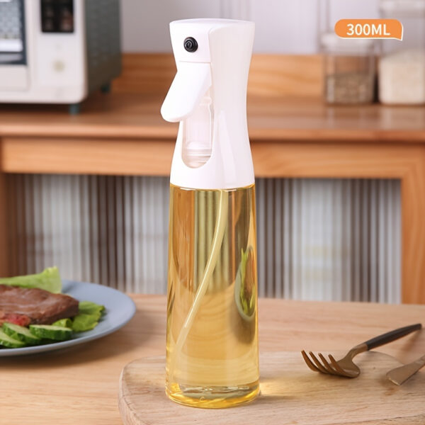1pc, Oil Sprayer Bottle, Oil Dispenser, Kitchen Gadgets, Kitchen Accessories, Back To School Supplies, 6.7oz/10oz/17oz - Image 7