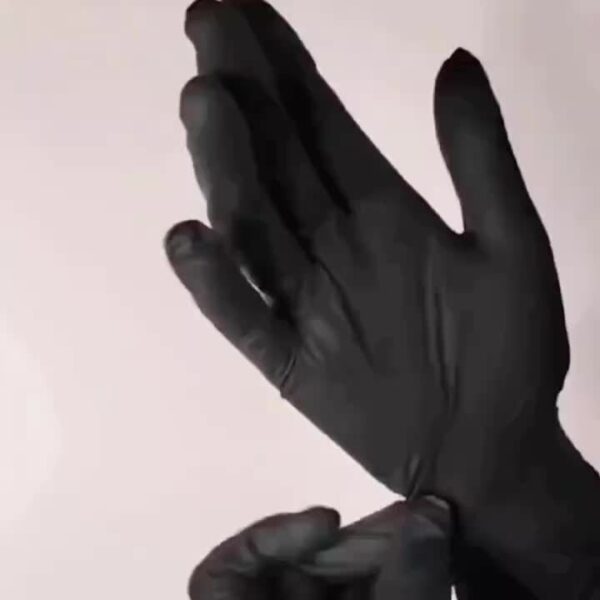 10/20/50pcs Heavy Duty Disposable Nitrile Gloves, Powder-Free, Latex-Free, Waterproof, Ambidextrous for Home Cleaning, Kitchen, Outdoor Use, Household Cleaning Gloves|Nitrile Gloves|Powderfree Gloves - Image 12