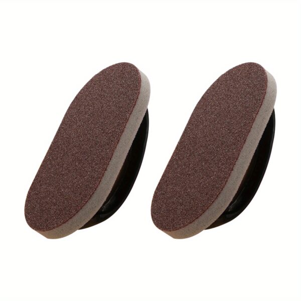 [Magic Sponge Brush] 1pc/2pcs/5pcs Multifunctional Magic Sponge Brush | Kitchen Cleaning Brush, Pan Pot Grinder Knife Melamine Sponge Clean Strong Decontamination Brushes Descaling - Image 7