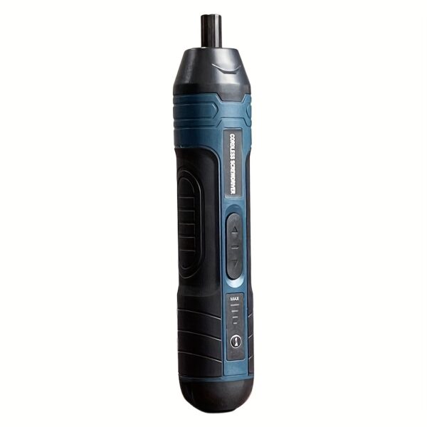 3.6V lithium cordless screwdriver Cordless Electric Screwdriver Set Power Screwdriver 4 torque setting - Image 11