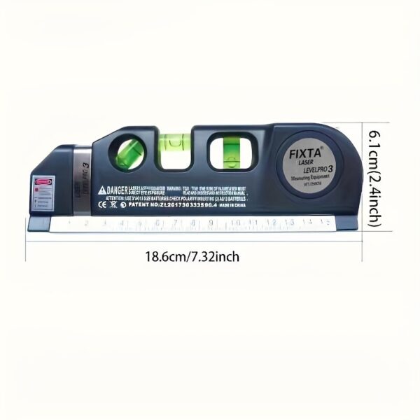 Accurately Measure Your Projects With This Multi-Purpose Laser Level! - Image 2