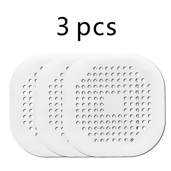 1/3/5pcs Hair Filter, Sink Filter, Bathtub Shower Floor Drain Plug, Silicone Kitchen Plug, Bathroom Tools - Image 11