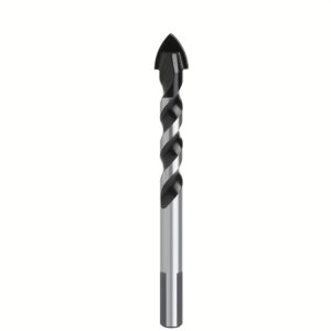 1pc Lavie 3/4/5/6/8/10/12/14/16mm Triangular Tile Drill Bits, Wall Hole Drill Bits, Drilling Tools For Glass Tile Plastic Wood SJM03BK