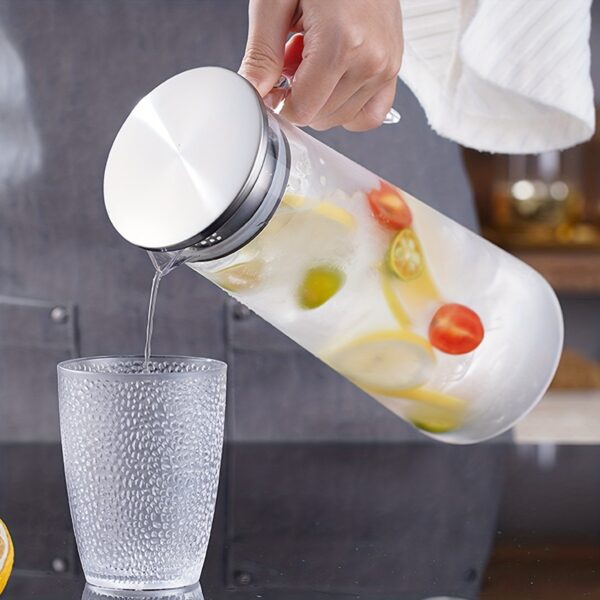 1pc Beverage Ice Bucket Large Capacity Water Bottle - Image 12
