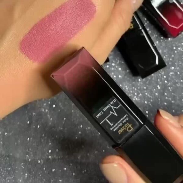 17 colors Long-Lasting Matte Liquid Lipstick Lip Gloss with Velvet Finish and Waterproof Formula Valentine's Day Gifts - Image 13