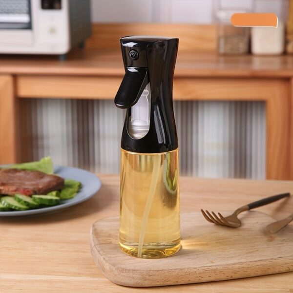 1pc Radius Oil Sprayer Bottle 6.8oz/10.1oz - BPA-Free Plastic Kitchen & BBQ Tool with Non-Slip Grip, Precision Mist Sprayer for Grilling, Roasting, Salad Dressing - Consumable Oil Dispenser for Cooking, Camping, Picnics, Oil Sprayer Bottle for Cooking - Image 22