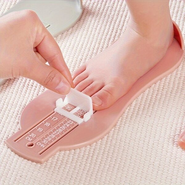 Kid Infant Foot Measure Gauge Shoes Size Measuring Ruler Tool Baby Child Shoe Toddler Infant Shoes Fittings Gauge foot measure - Image 3