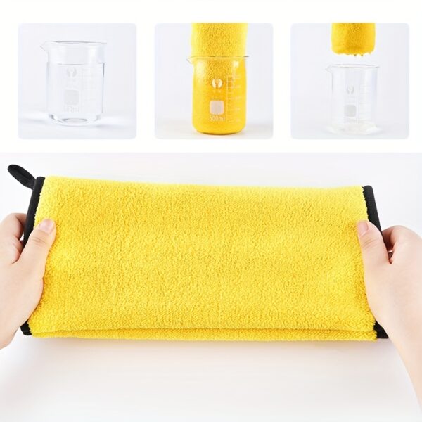 Super Soft And Absorbent Pet Towels - Perfect For Cats And Dogs! Christmas Gift - Image 6