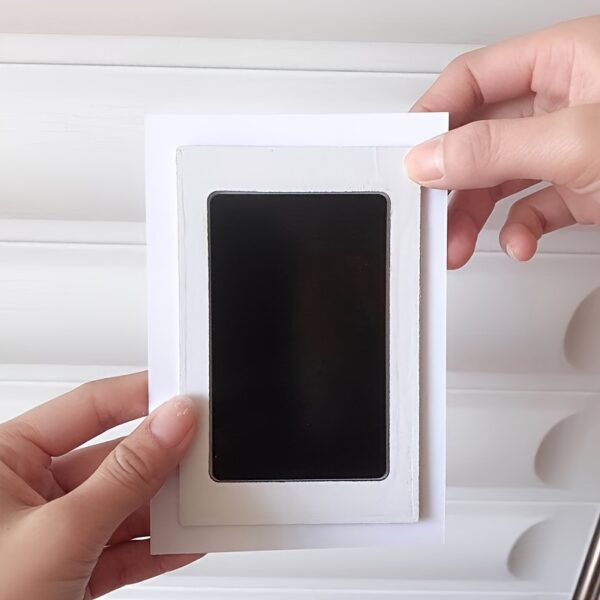 1pc Pet Paw Print Memorial Ink Pad With Touchless Ink For Pet Pawrint - Image 7