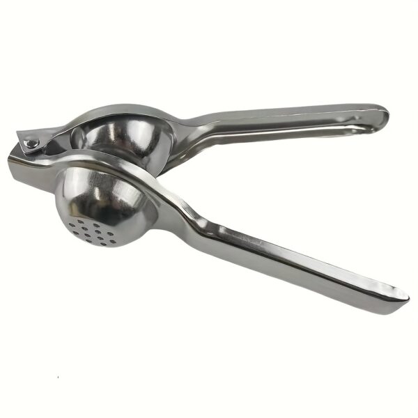 1pc, Citrus Juicer, Multifunctional Lemon Juicer, Creative Orange Juicer, Manual Juicer, Lemon Squeezer, Stainless Steel Manual Fruit Squeezer, Citrus Squeezer, Kitchen Stuff, Kitchen Gadgets Kitchen Accessories - Image 8