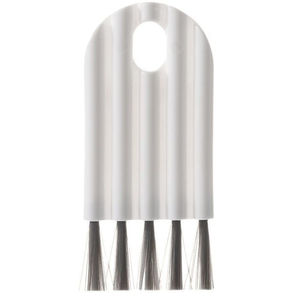 1pc Keyboard Cleaning Brush - Bendable Cup Cover Groove Gap Brush - Soft Bristles For Computer, Office & Household Cleaning - Image 3