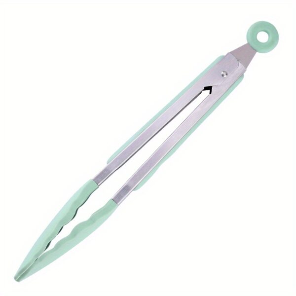 1pc Food Clip Nylon Cooking Clip Outdoor Barbecue Clip Steak Clip Anti-scalding Rotisserie Clip Buffet Clip Kitchen Accessories - Image 9