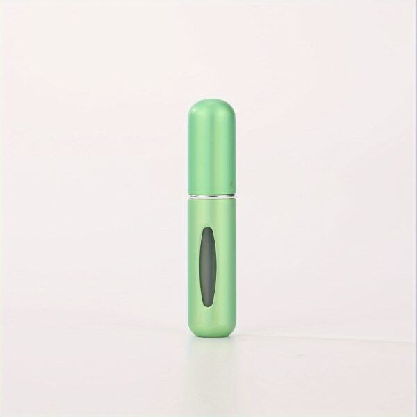 1 Bottle Of 5ML Perfume Filling Bottle At The Bottom Of The Portable Travel Dispenser Spray Bottle Empty Bottle Perfume Bottle - Image 11