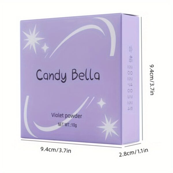 Long-lasting, Super Oil Control Magic Setting Powder, Colorless, Powder-free, Waterproof - Image 7