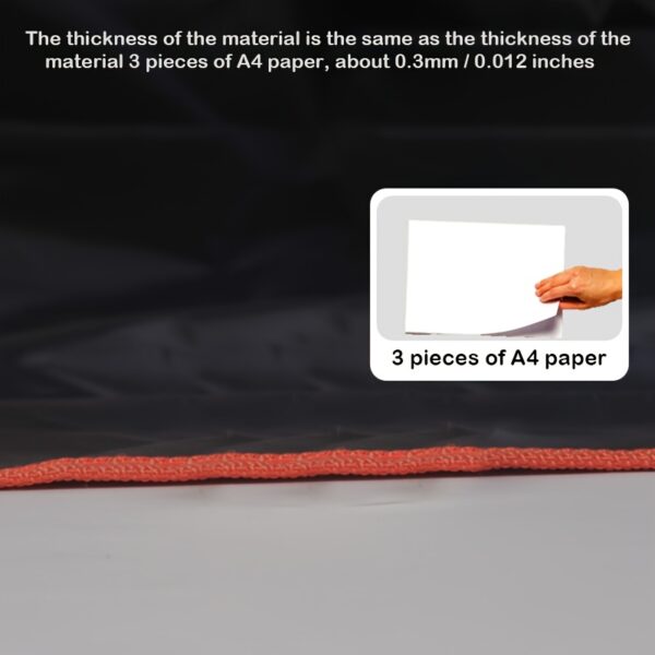 New Car Pet Mat Anti-fouling Foldable Car Pet Mat Rear Car Seat Cushion - Image 7