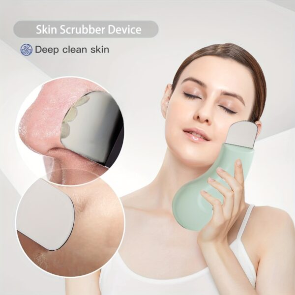 Blackhead Remover Tool Extractor Acne Removal Whitehead Popping, Removing For Nose Face Skin Scrubber Tools Beauty Care Tool - Image 7