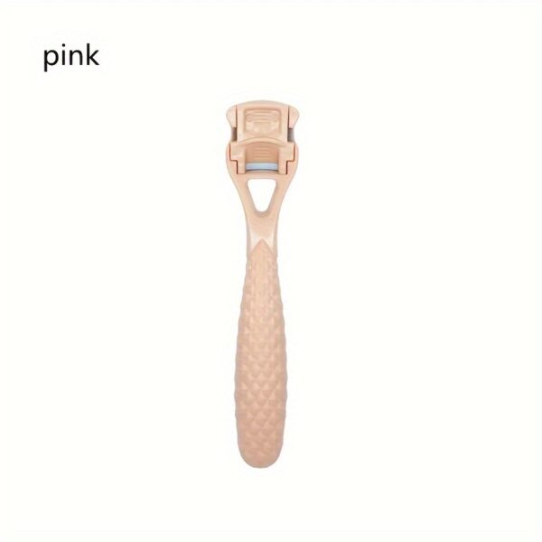 1-pack Foot Scraper, Pedicure Tool To Remove Dead Skin And Calluses, Foot Grinding Tool, Foot Skin Tool, Sole, Heel Planer, Pedicure Set, Personal Care And Beauty Gadgets - Image 7