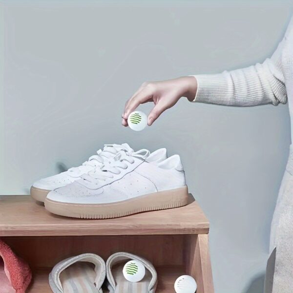 Odor-Eliminating Aroma Balls 6/12pcs – Long-Lasting, Fresh Scented Shoe Fresheners, Home & Decor Aromatherapy - Image 9