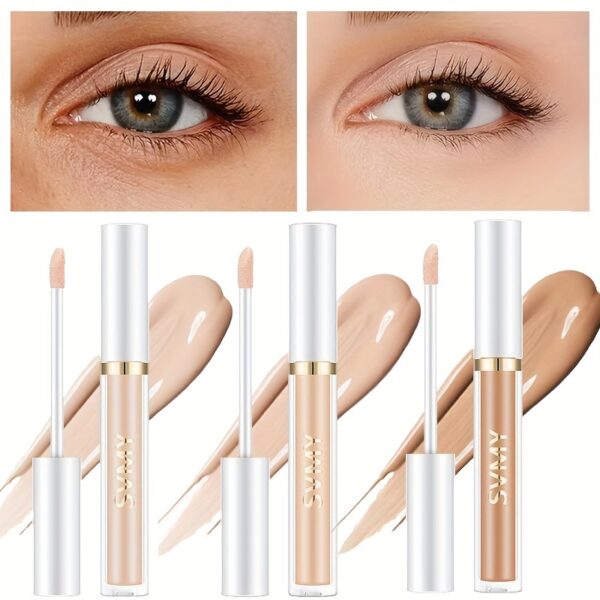 Eye Concealer Contouring Concealer Liquid Shadow Contouring Matte Highlight Stick Cheek Nose Side Shadow Contouring Liquid