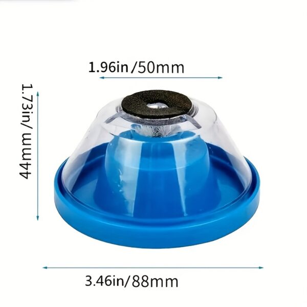 1pc Premium Dustproof Drill Bit Accessory - Efficiently Keeps Electric Drill Clean, Protected and Running Smoothly - Ideal for Drilling and Fastening Tasks - Image 4