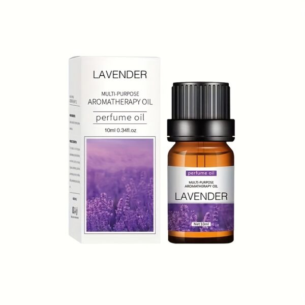 16 Types Of Essential Oils, Essential Oil 10ml, For Diffuser, Humidifier, Candle, Hair Conditioner - Rose/Sea/Cherry/Dong Yi Grass/lily/sandalwood/Sweet Orange/Osmanthus Green Tea/Mint Tea (0.34 Oz) - Image 14