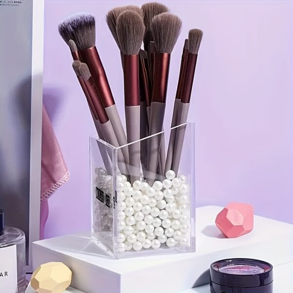 13 Pcs Soft Makeup Brush, For Foundation Blending, Eye Shadow Application, Kabuki Blending Beauty Tools - Image 17