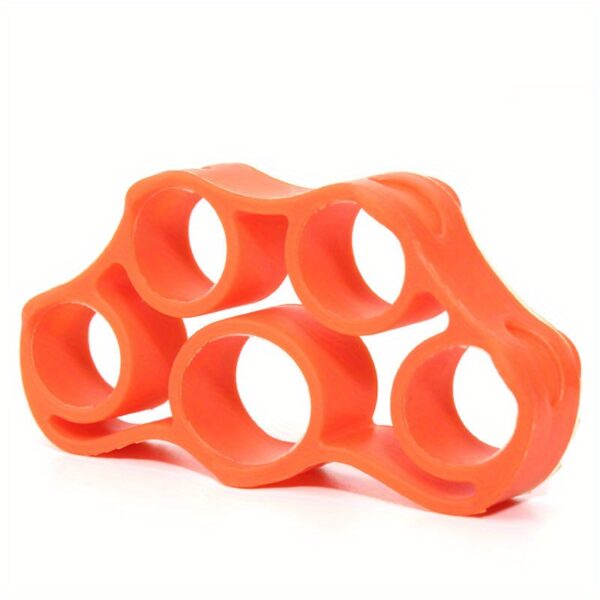 Strengthen Your Fingers with this 1pc Finger Training Resistance Band! - Image 7