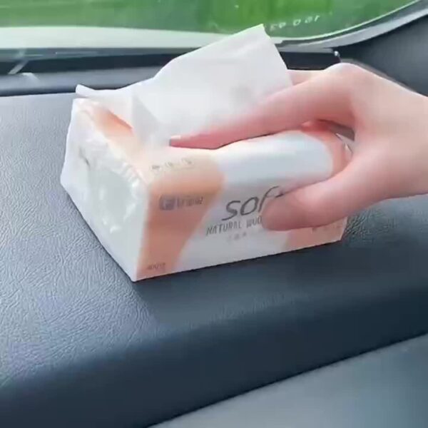 1 Roll Double-sided Adhesive, High Viscosity Transparent Nano Acrylic Adhesive Tape, Wall Car Traceless Waterproof Strong Tape, High Temperature Resistant Non-slip Stickers, Strong Adhesive Tape - Image 19