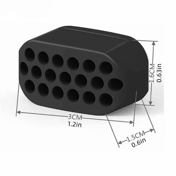 Tone Your Jawline & Reduce Double Chin with Facial Jaw Exerciser Gym Ball! - Image 5