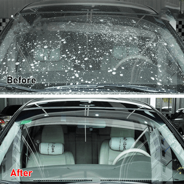 20/60pcs Universal Car Windshield Cleaner Effervescent Tablet - Removes Dirt, Grime, and Streaks - Easy to Use Automobile Accessory - Image 6