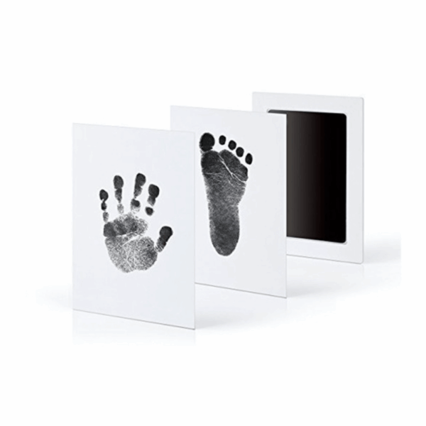 Pet Paw Print Ink Pad For Dogs, Touchless Ink Pad Pet Footprint Pad For Memorial Supplies - Image 7