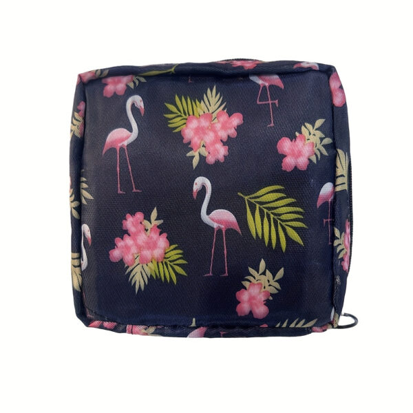 1pc Stylish & Durable Sanitary Bag - Waterproof Travel Organizer for Cosmetics, Discreet & Compact, Perfect for On-the-Go, Great Gift Idea - Image 7