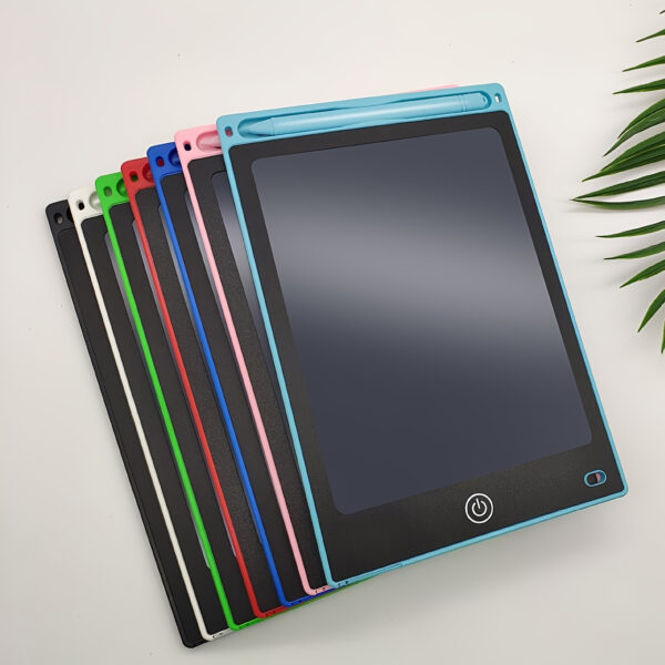 LCD Writing Tablet, Colorful Screen Graffiti Board Drawing Pad, Writing Board, Educational Christmas Birth Day Gift, Learning Board, Halloween, Christmas, And Thanksgiving Day Gift - Image 7